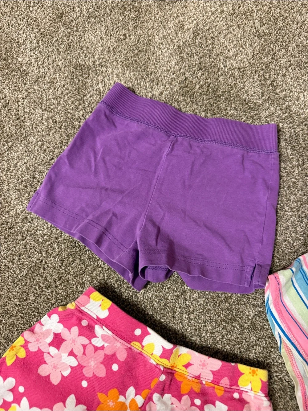 Gymboree vibrant pink